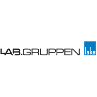LAB Gruppen Lake Logo
