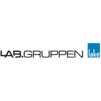 LAB Gruppen Lake Logo