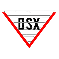 DSX logo