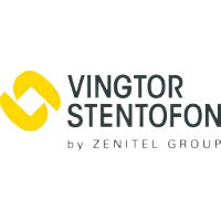 Vingtor Stentofon Logo