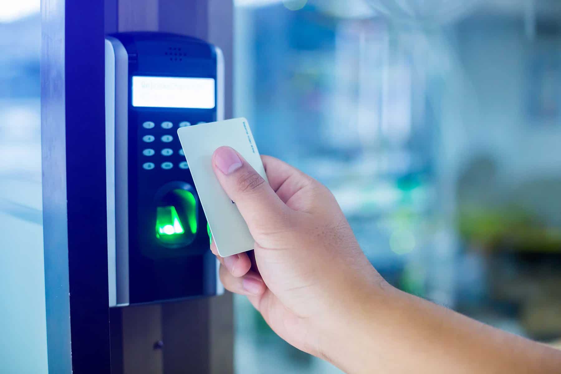 physical access control systems