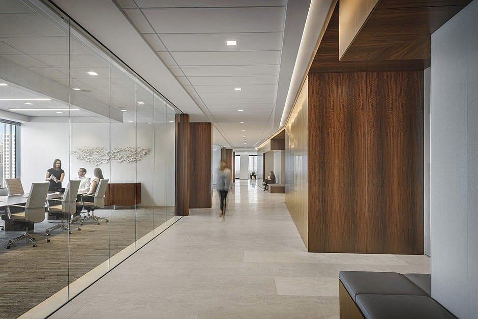Orrick Conference Rooms