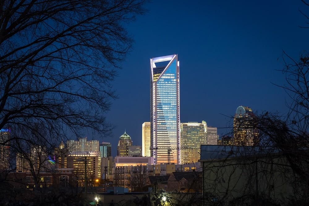 duke energy center min1 Future Of Smart Buildings | 2021 Guide With Examples
