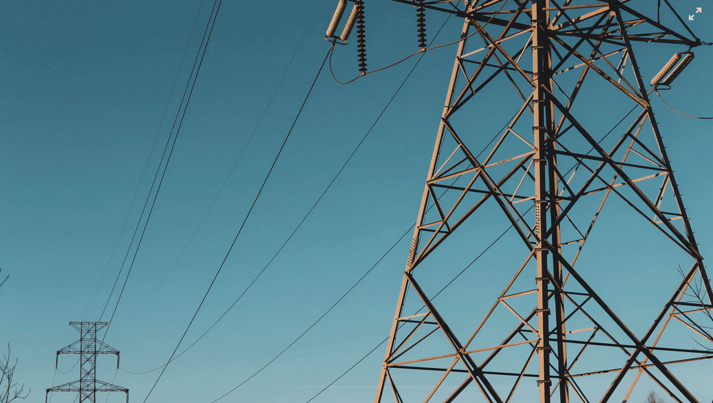 power lines causing electromagnetic interference