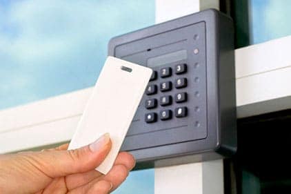 badge access control system