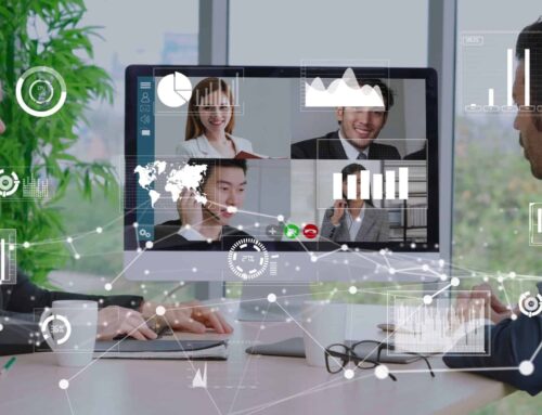 The Future of Meetings: Embracing Video Conferencing & Interactive Tech