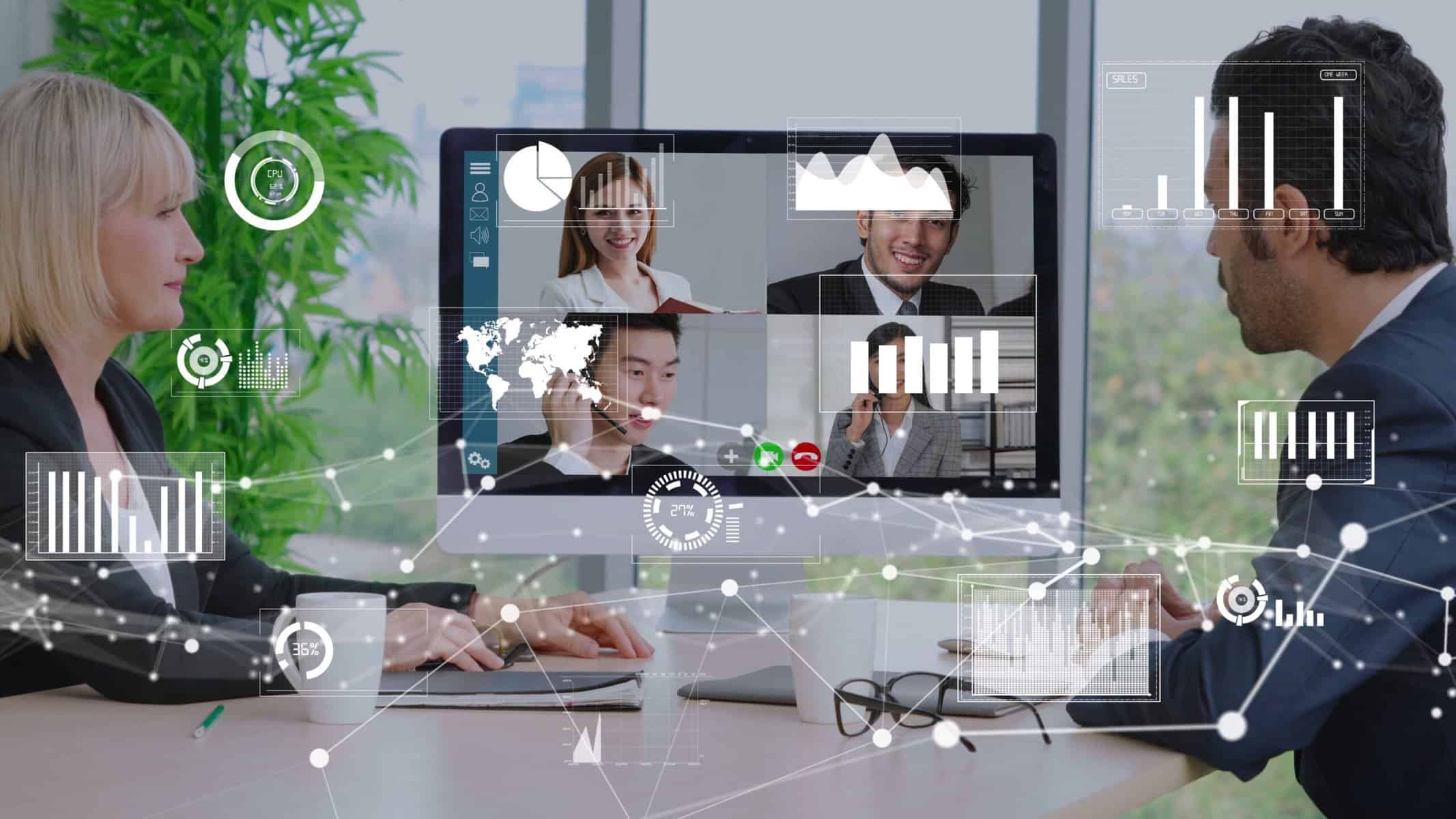 The Future of Meetings blog image scaled The Future of Meetings: Embracing Video Conferencing & Interactive Tech