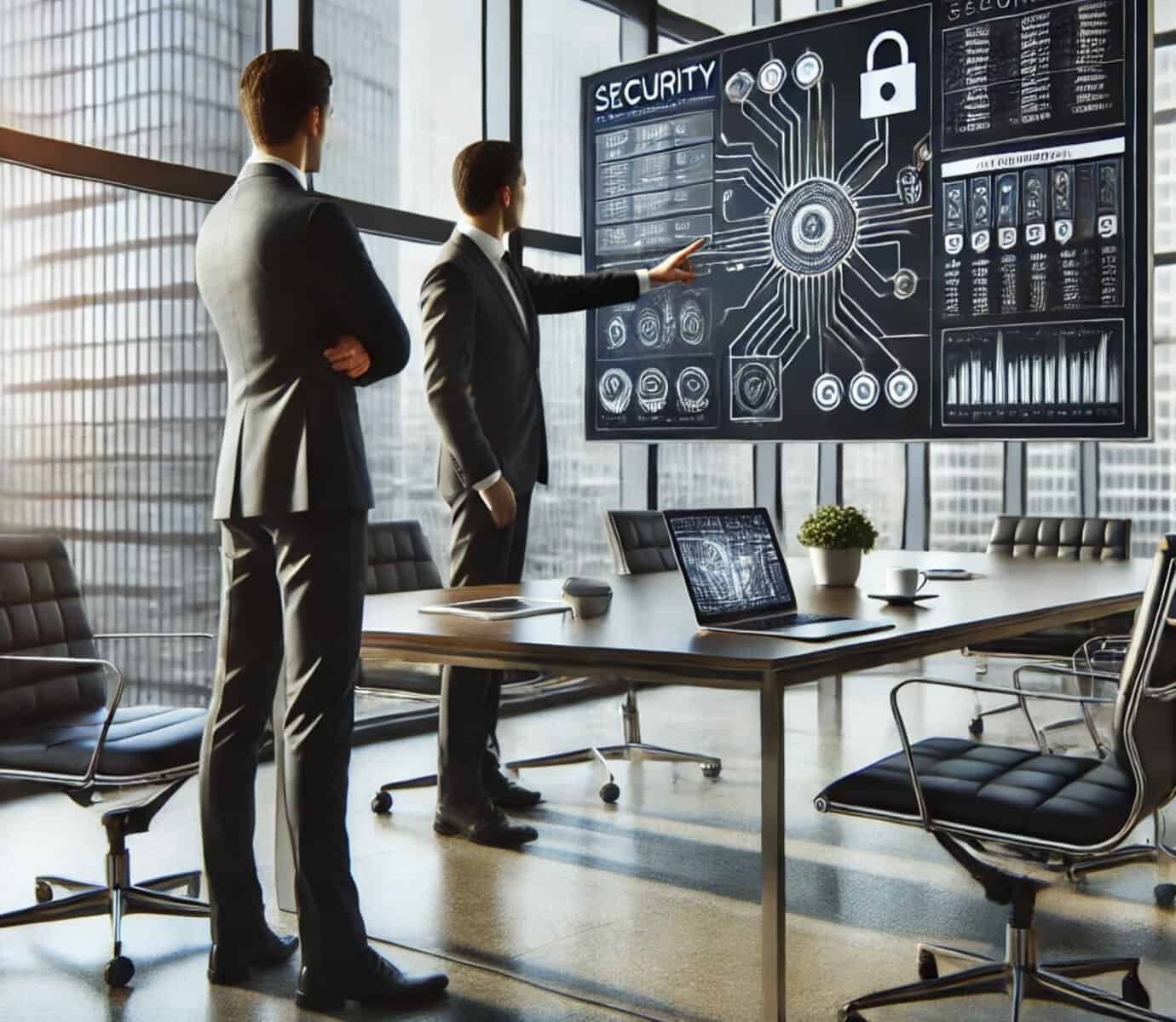 Choosing the right AV/security consultant