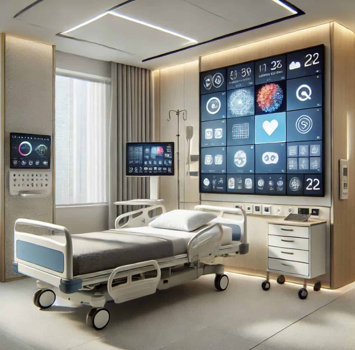 healthcare article What Are the Current Unique Audio/Visual Solutions for Healthcare Facilities?