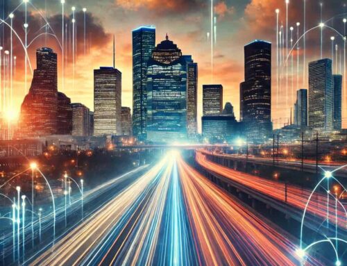 Is Houston Ready for Its Tech Boom and the Fiber Upgrades Needed?