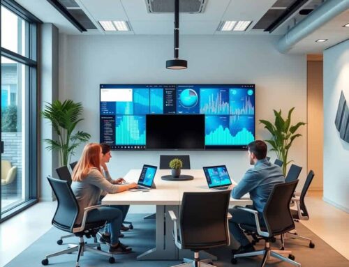 Smart Offices for Smart Talent: How Can AV Technology Attract Top Professionals?