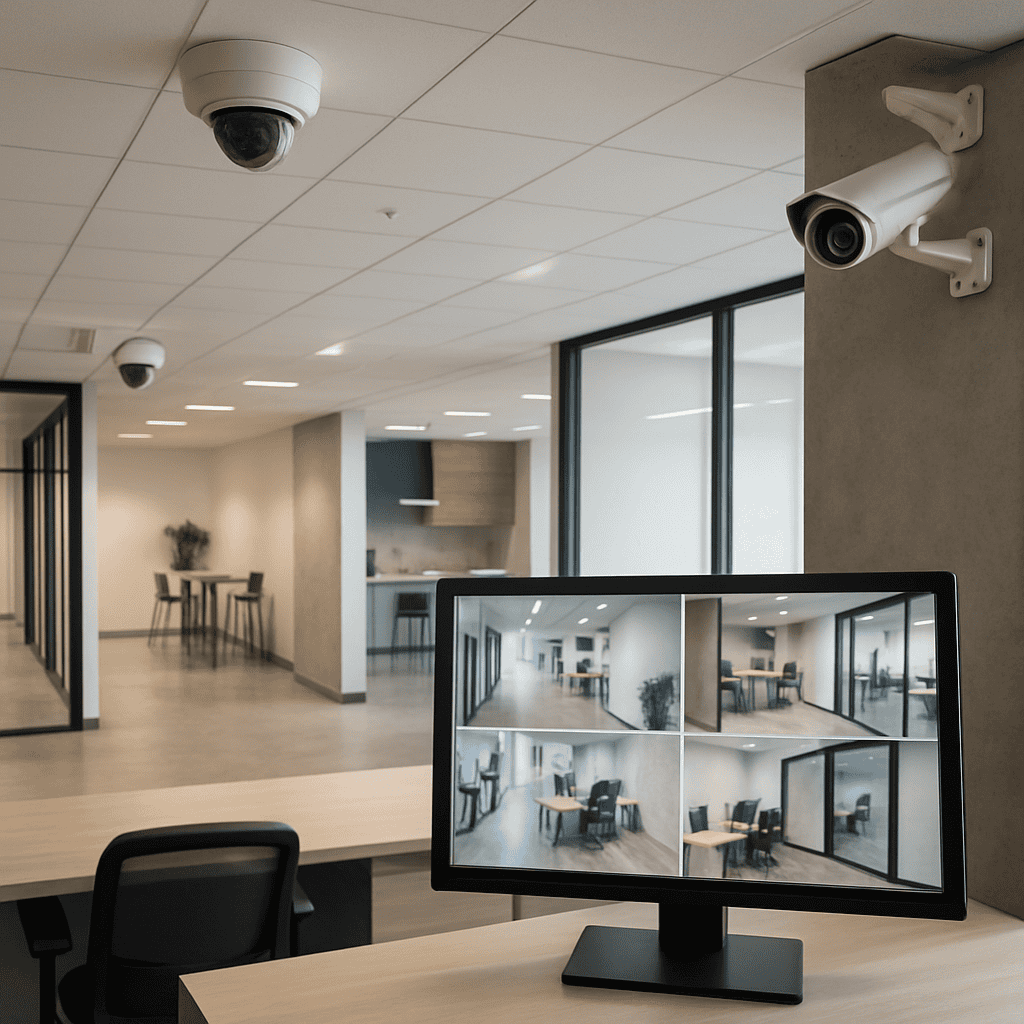 Tagged May 28 Are Your Security Cameras in the Right Places for Maximum Office Protection Are Your Security Cameras in the Right Places for Maximum Office Protection?