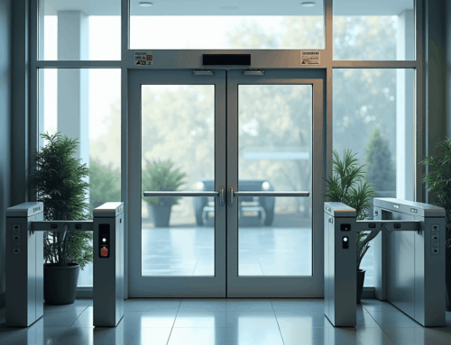 How Can Smarter Access Control Systems Prevent Workplace Violence?