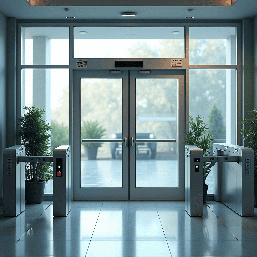 June 11 blog post tagged How Can Smarter Access Control Systems Prevent Workplace Violence?