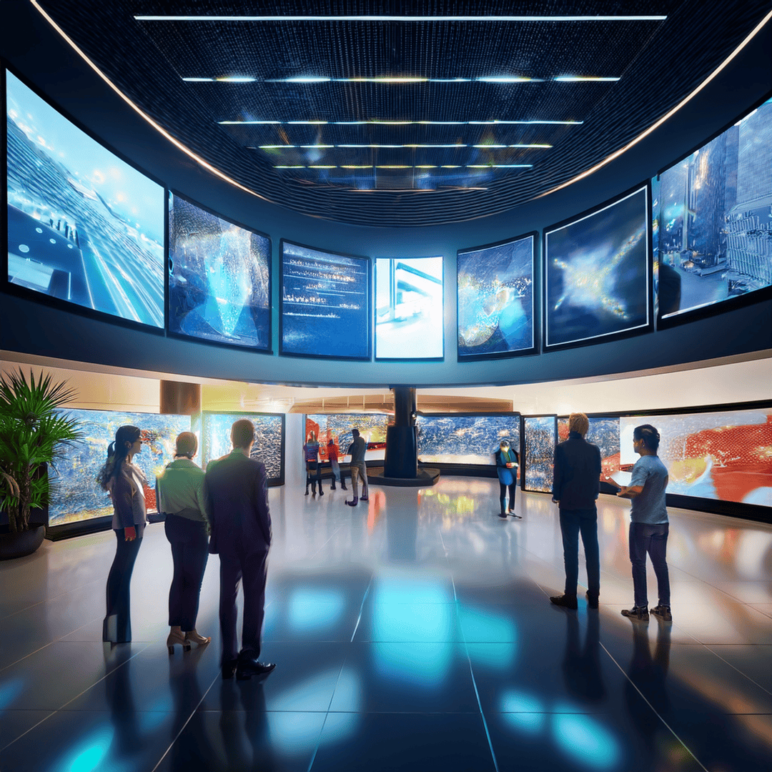 How Can Businesses Use AV Technology to Tell Better Brand Stories? July 9 How Can Businesses Use AV Technology to Tell Better Brand Stories tagged How Can Businesses Use AV Technology to Tell Better Brand Stories?