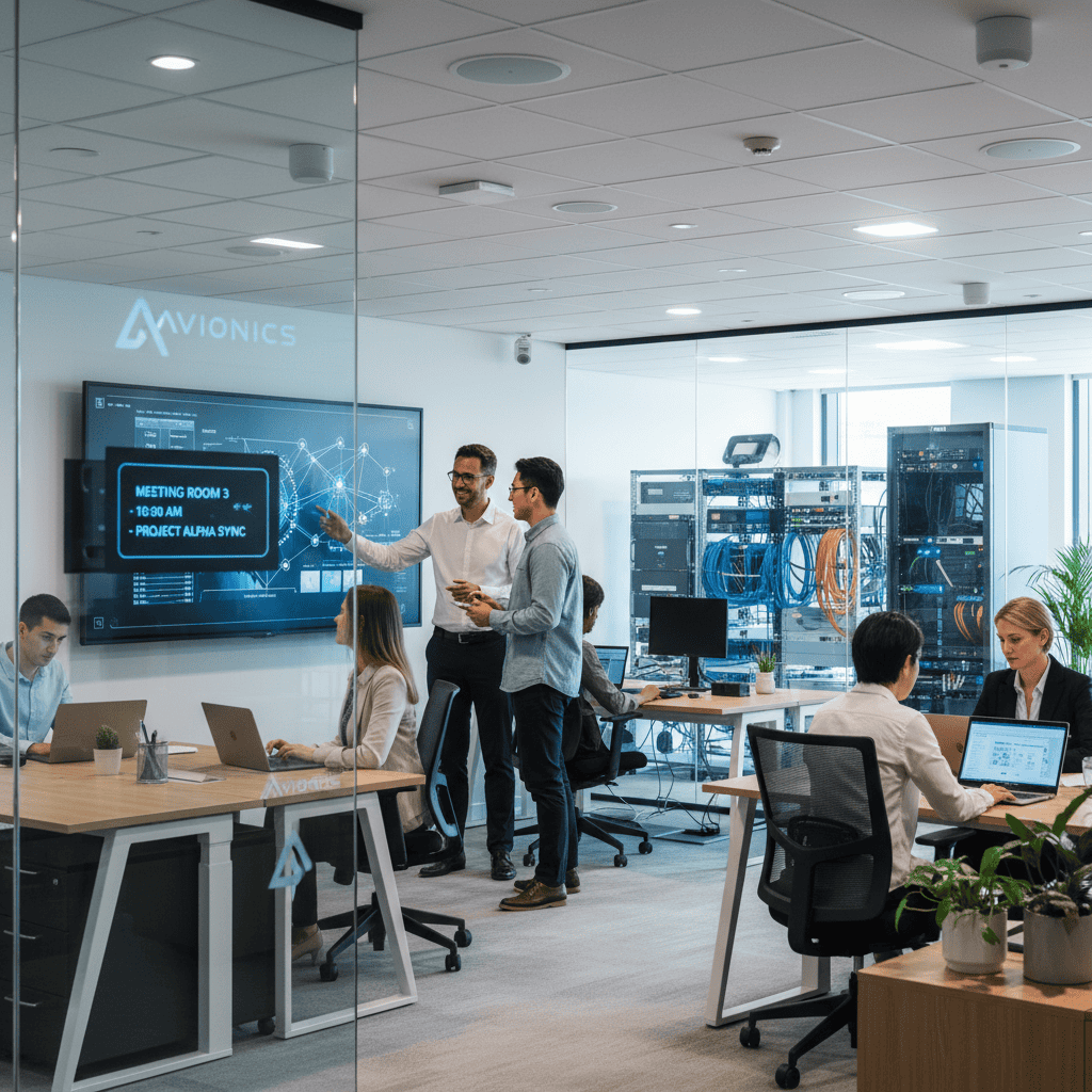 What Are the Top 5 AV Technology Trends Businesses Should Be Watching? Tagged September 24 Blog What Are the Top 5 AV Technology Trends Businesses Should Be Watching What Are the Top 5 AV Technology Trends Businesses Should Be Watching?