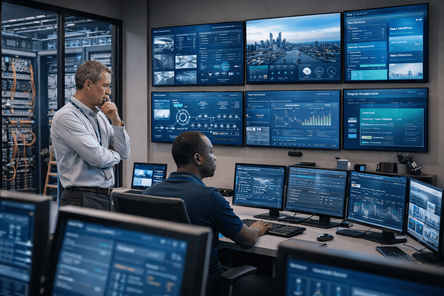 The Hidden Challenges of Managing Building Technology