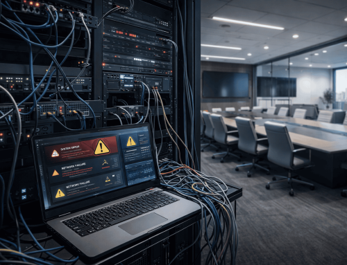 Why Technology in Commercial Buildings Fail (+ How to Prevent Them)