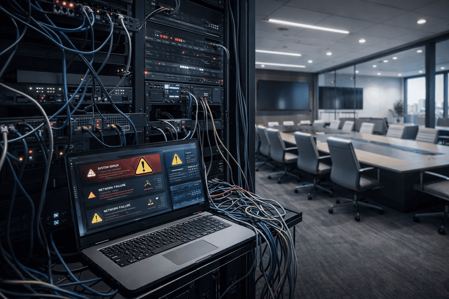 Why Technology in Commercial Buildings Fail (+ How to Prevent Them)