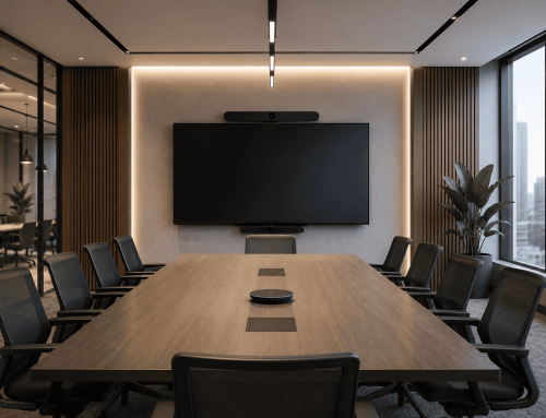 The Modern Conference Room Problem