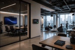 ChatGPT Image May 22 2026 10 57 27 AM Why Workplace Technology Expectations Changed Faster Than Most Offices