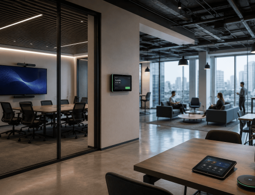 Why Workplace Technology Expectations Changed Faster Than Most Offices