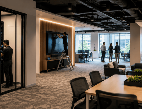 The Hidden Technology Costs of Office Expansions and Relocations