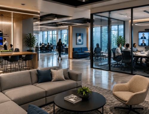The Rise of the Multi-Purpose Workplace