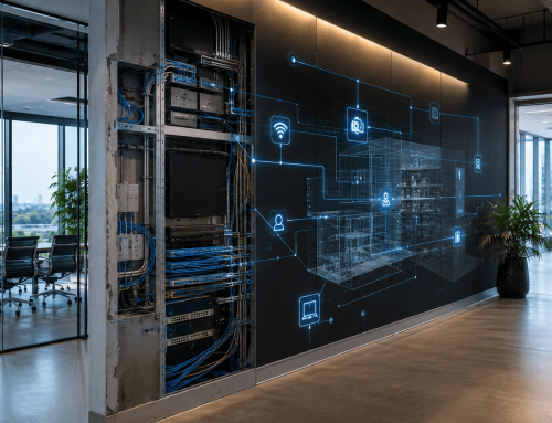 Technology Debt in Commercial Buildings