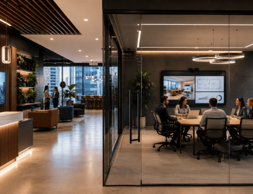 The Workplace Is Becoming a Product