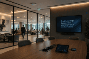 ChatGPT Image Jul 28 2026 11 50 50 AM The Best Technology Is the Technology You Never Think About