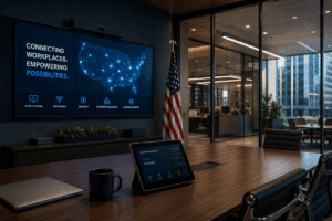 ChatGPT Image Jul 9, 2026, 10_58_01 AM ChatGPT Image Jul 9 2026 10 58 01 AM AI Is Changing the Workplace—But It Still Depends on the Right Infrastructure