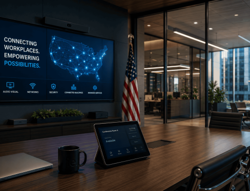 AI Is Changing the Workplace—But It Still Depends on the Right Infrastructure
